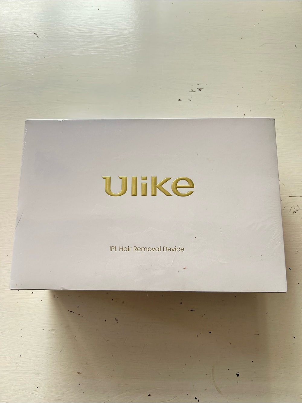 Ulike Hair removal device IPL